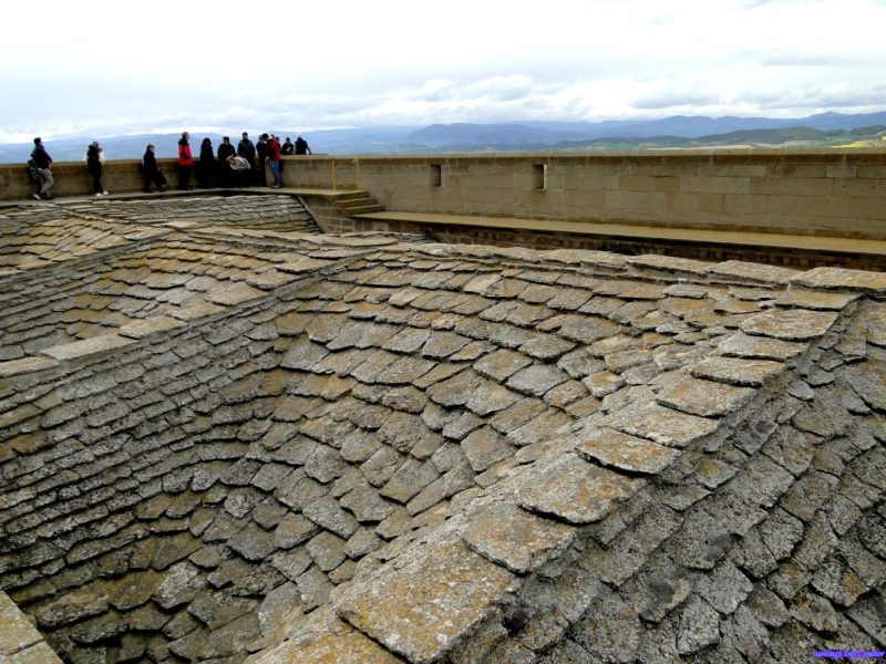 tejado de artajona