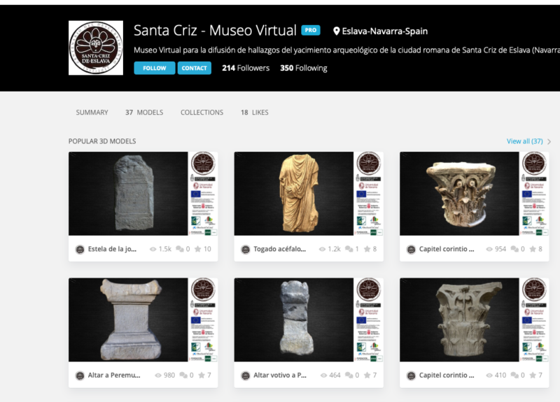 museo virtual