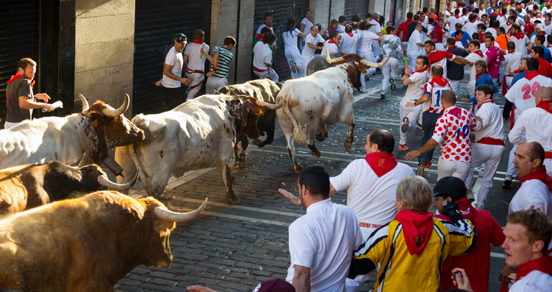 encierro