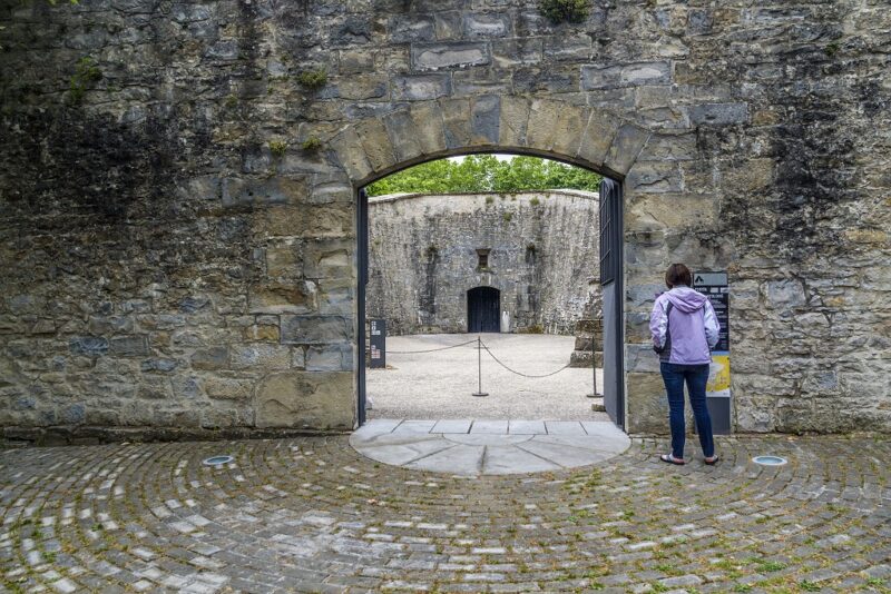 Fortín de San Bartolomé-© Julian Ocón