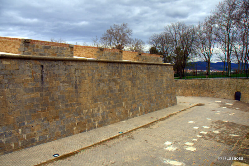 Fortín de San Bartolomé-© Rufino Lasaosa