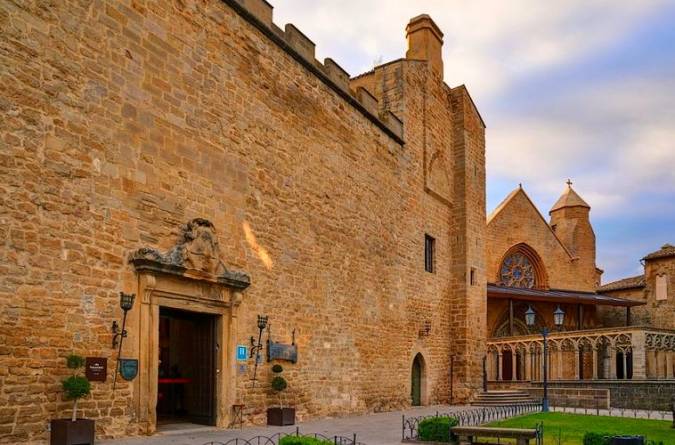 parador olite navarra