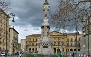 free tour pamplona