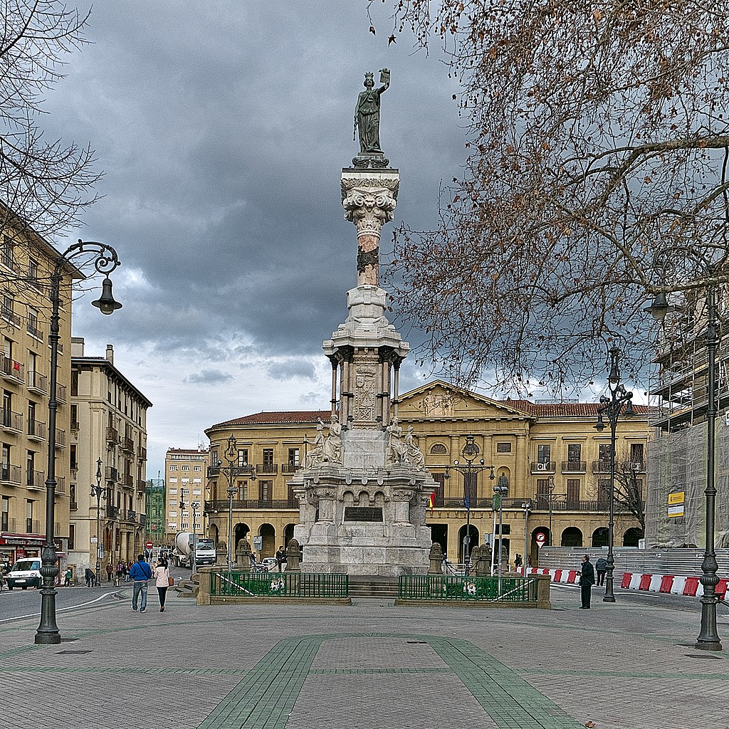 free tour pamplona