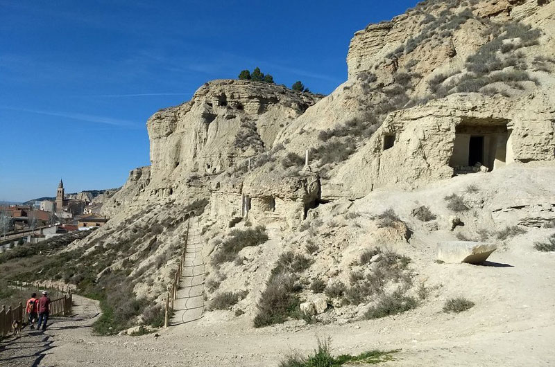 VISITA GUIADA CUEVAS DE ARGUEDAS 3 visitasguiadasarguedas5 rutasvivamus