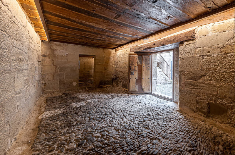 VISITA NOCTURNA SANTO DOMINGO DE LA CALZADA MEDIEVAL 5 santodomingo5 rutasvivamus